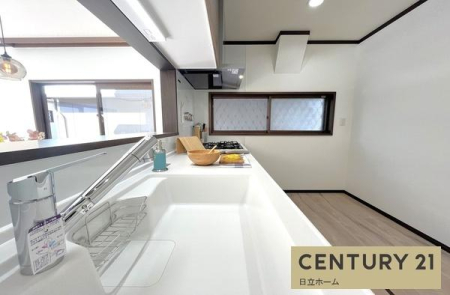 �_�ސ쌧���l�s�`��扺�i�J2���ڂ̒��È�ˌ��ẴL�b�`��