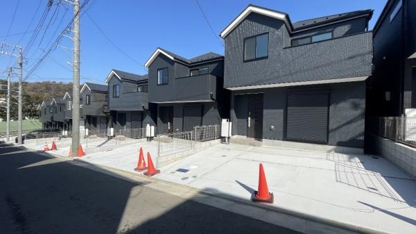 �_�ސ쌧���l�s��撆�c��2���ڂ̐V�z��ˌ��Ă̂��̑�