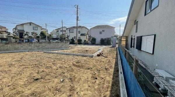 �_�ސ쌧���l�s��撆�c��2���ڂ̐V�z��ˌ��Ă̂��̑����n