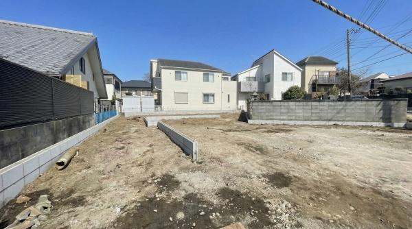 �_�ސ쌧���l�s��撆�c��2���ڂ̐V�z��ˌ��Ă̂��̑����n