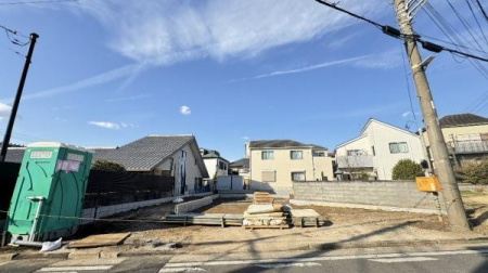 �_�ސ쌧���l�s��撆�c��2���ڂ̐V�z��ˌ��Ă̂��̑����n