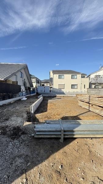 �_�ސ쌧���l�s��撆�c��2���ڂ̐V�z��ˌ��Ă̂��̑����n