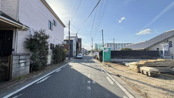 �_�ސ쌧���l�s��撆�c��2���ڂ̐V�z��ˌ��Ă̂��̑����n