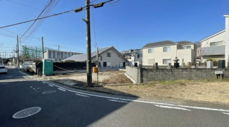 �_�ސ쌧���l�s��撆�c��2���ڂ̐V�z��ˌ��Ă̂��̑����n