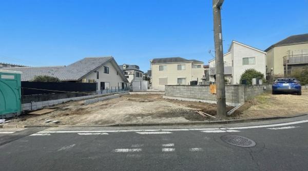 �_�ސ쌧���l�s��撆�c��2���ڂ̐V�z��ˌ��Ă̂��̑����n