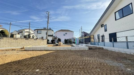 �_�ސ쌧���l�s��撆�c��2���ڂ̐V�z��ˌ��Ă̂��̑����n