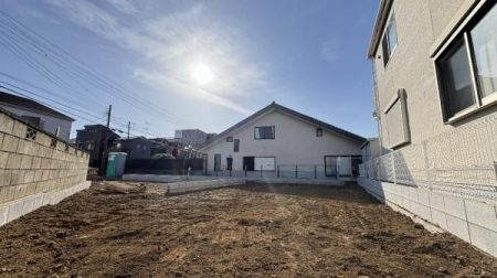 �_�ސ쌧���l�s��撆�c��2���ڂ̐V�z��ˌ��Ă̂��̑����n