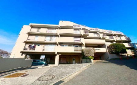 �_�ސ쌧���l�s�ۓy�P�J���䒬�̒��Ã}���V�����̌��n�O�ώʐ^