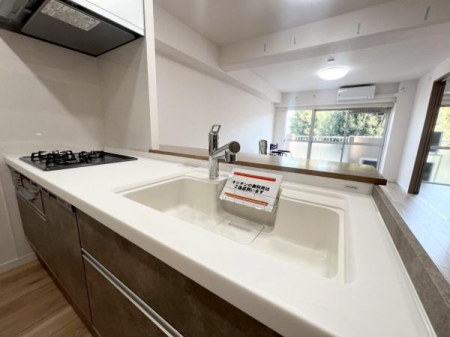 �_�ސ쌧���l�s�ۓy�P�J���䒬�̒��Ã}���V�����̃L�b�`��