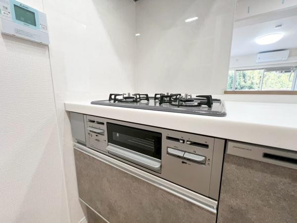 �_�ސ쌧���l�s�ۓy�P�J���䒬�̒��Ã}���V�����̃L�b�`��