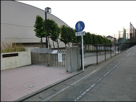 �_�ސ쌧���l�s�ۓy�P�J���䒬�̒��Ã}���V�����̎��ӊ�