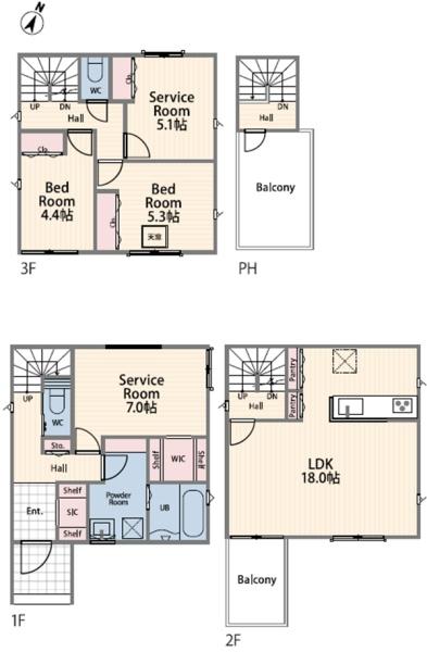 �_�ސ쌧���q�s���z4���ڂ̐V�z��ˌ��Ẳ摜