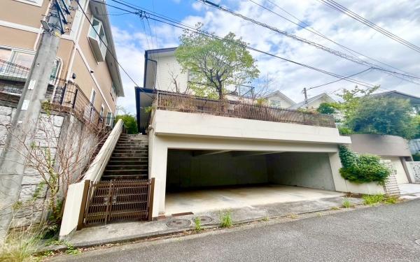 �_�ސ쌧���l�s�t��`�q�c2���ڂ̒��È�ˌ��Ă̌��n�O�ώʐ^