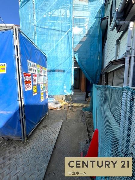 �_�ސ쌧���l�s��撆�c��4���ڂ̐V�z��ˌ��Ă̂��̑����n