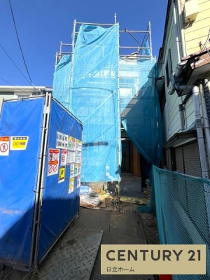 �_�ސ쌧���l�s��撆�c��4���ڂ̐V�z��ˌ��Ă̂��̑����n