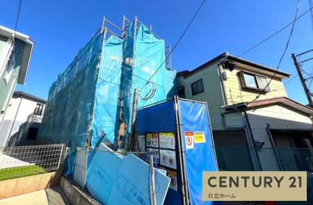 �_�ސ쌧���l�s��撆�c��4���ڂ̐V�z��ˌ��Ă̂��̑����n