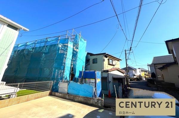 �_�ސ쌧���l�s��撆�c��4���ڂ̐V�z��ˌ��Ă̂��̑����n