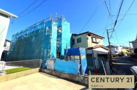 �_�ސ쌧���l�s��撆�c��4���ڂ̐V�z��ˌ��Ă̂��̑����n