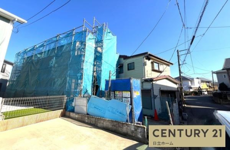 �_�ސ쌧���l�s��撆�c��4���ڂ̐V�z��ˌ��Ă̂��̑����n