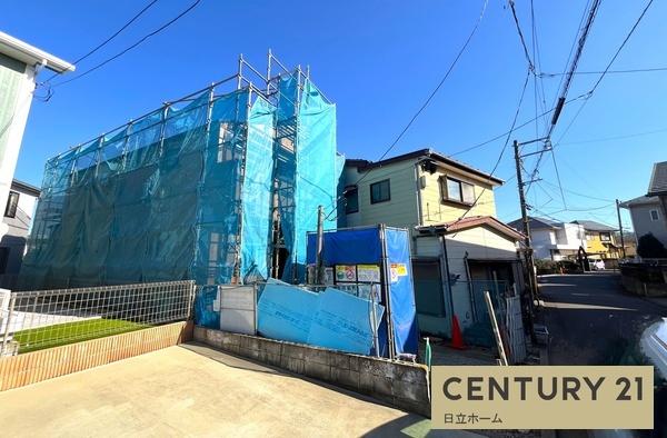 �_�ސ쌧���l�s��撆�c��4���ڂ̐V�z��ˌ��Ă̂��̑����n