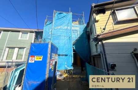 �_�ސ쌧���l�s��撆�c��4���ڂ̐V�z��ˌ��Ă̂��̑����n