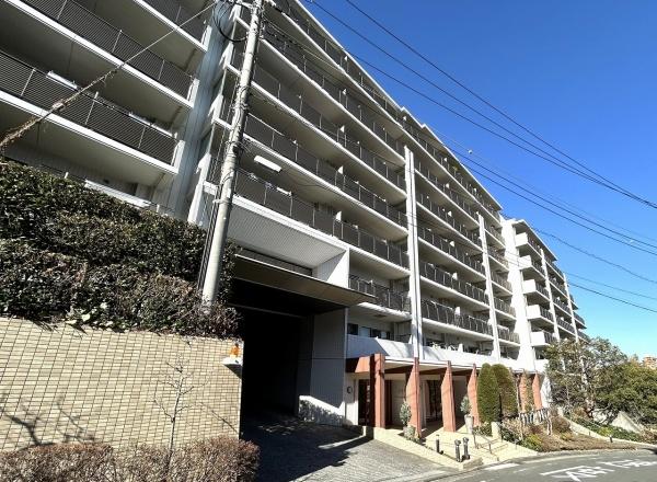 �_�ސ쌧���l�s�t��`�c���̒��Ã}���V�����̌��n�O�ώʐ^