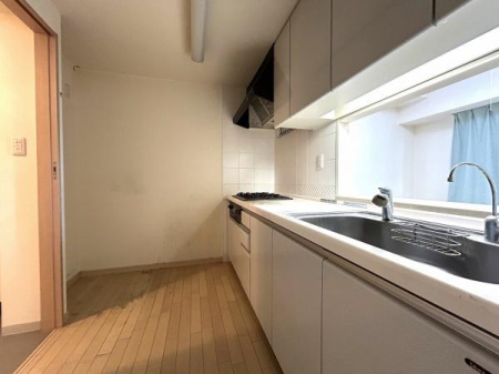 �_�ސ쌧���l�s�t��`�c���̒��Ã}���V�����̃L�b�`��