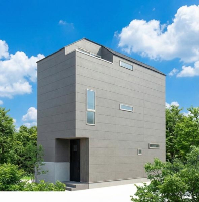 �_�ސ쌧���l�s�_�ސ�搼����1���ڂ̐V�z��ˌ��Ă̊����\�z�}(�O��)