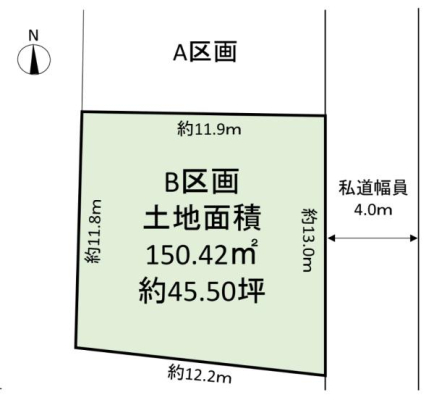 �_�ސ쌧���l�s�_�ސ��O�c�򓌒��̓y�n�̉摜