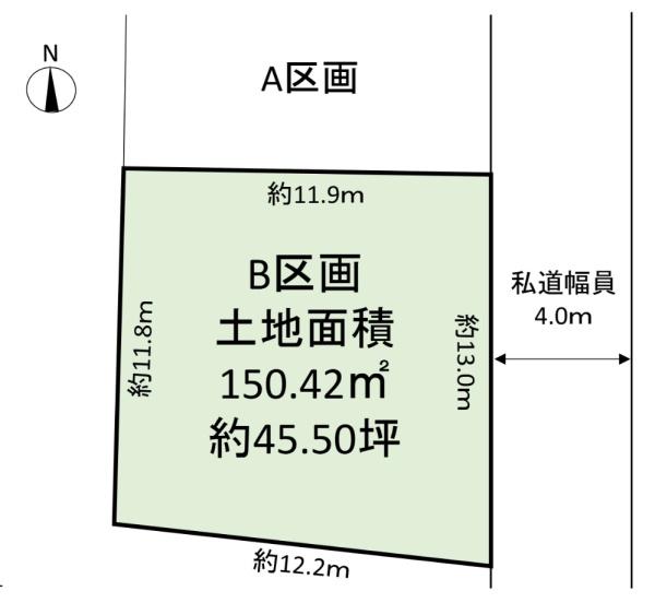 �_�ސ쌧���l�s�_�ސ��O�c�򓌒��̓y�n�̉摜