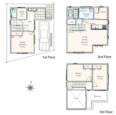 �_�ސ쌧���l�s�ߌ��掬����3���ڂ̐V�z��ˌ��Ẳ摜