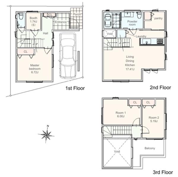 �_�ސ쌧���l�s�ߌ��掬����3���ڂ̐V�z��ˌ��Ẳ摜