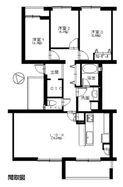 �_�ސ쌧���l�s�ۓy�P�J�拫�ؖ{���̒��Ã}���V�����̉摜