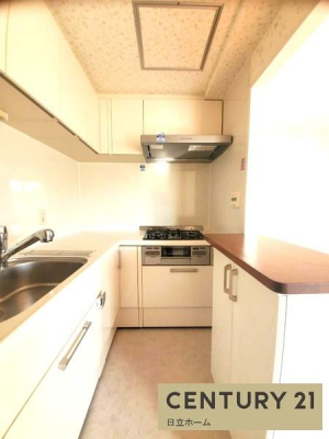 �_�ސ쌧���l�s�����}��2���ڂ̒��Ã}���V�����̃L�b�`��