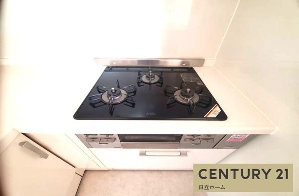 �_�ސ쌧���l�s�����}��2���ڂ̒��Ã}���V�����̃L�b�`��