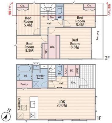 �_�ސ쌧���l�s�`���`���6���ڂ̐V�z��ˌ��Ẳ摜