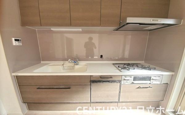 �_�ސ쌧���l�s�˒ˋ�˒˒��̒��Ã}���V�����̃L�b�`��