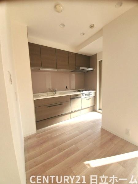 �_�ސ쌧���l�s�˒ˋ�˒˒��̒��Ã}���V�����̃L�b�`��