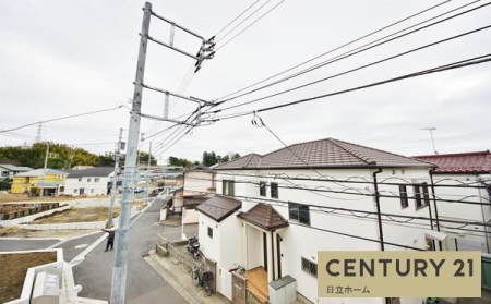 �_�ސ쌧���l�s�˒ˋ�˒˒��̐V�z��ˌ��Ă̏Z�˂���̒��]�ʐ^