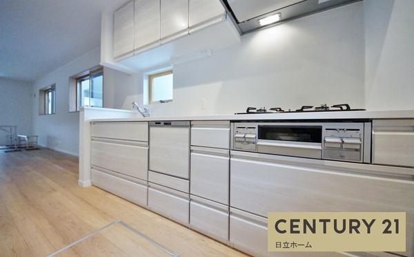 �_�ސ쌧���l�s�˒ˋ�˒˒��̐V�z��ˌ��ẴL�b�`��