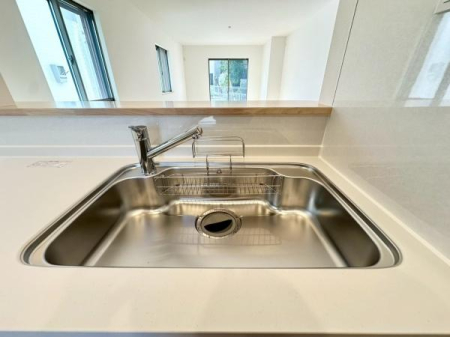 �_�ސ쌧���s�{�O�擌�L�n4���ڂ̐V�z��ˌ��ẴL�b�`��