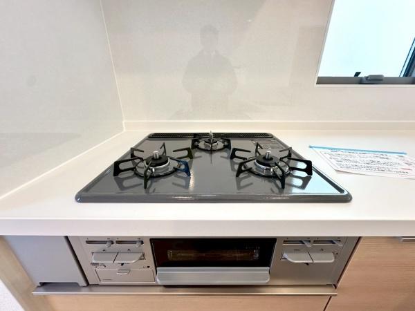 �_�ސ쌧���s�{�O�擌�L�n4���ڂ̐V�z��ˌ��ẴL�b�`��