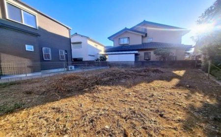 �_�ސ쌧���l�s���a�򂪋u1���ڂ̐V�z��ˌ��Ă̌��n�O�ώʐ^