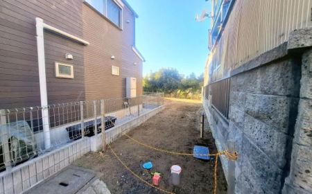 �_�ސ쌧���l�s���a�򂪋u1���ڂ̐V�z��ˌ��Ă̂��̑����n