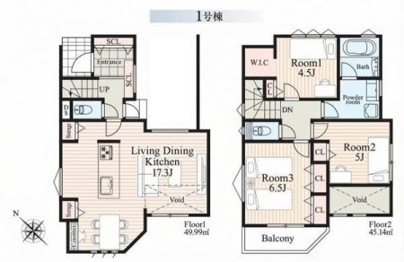 �_�ސ쌧���l�s���a�򂪋u1���ڂ̐V�z��ˌ��Ẳ摜