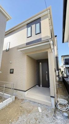 �_�ސ쌧���s�{�O�����1���ڂ̐V�z��ˌ��Ă̌��n�O�ώʐ^