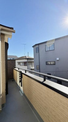 �_�ސ쌧���s�{�O�����1���ڂ̐V�z��ˌ��Ẵo���R�j�[