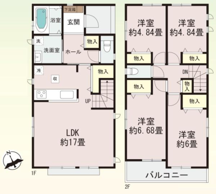 �_�ސ쌧���s�{�O�����1���ڂ̐V�z��ˌ��Ẳ摜