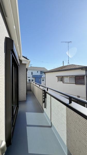 �_�ސ쌧���s�{�O�����1���ڂ̐V�z��ˌ��Ẵo���R�j�[