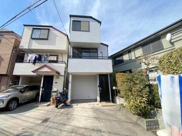 �_�ސ쌧���l�s�ߌ��擌��������̒��È�ˌ��Ă̌��n�O�ώʐ^